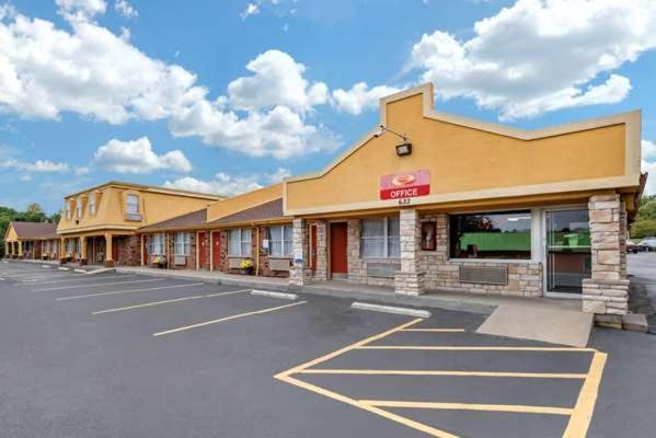 Econo Lodge Эрлангер Экстерьер фото